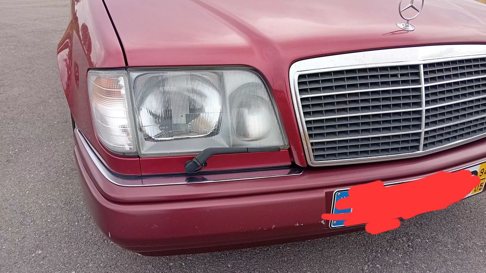 Mercedes-Benz E 200