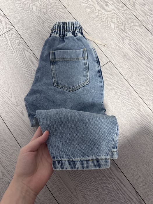 Джинси mom, 98р, german kids