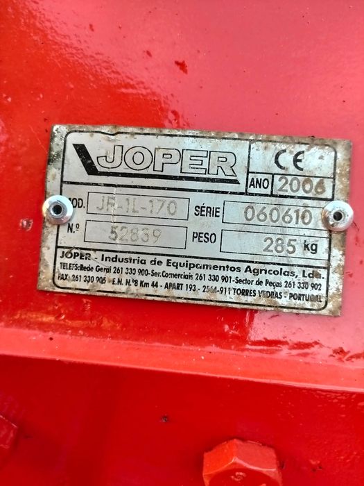 Frese Joper 1.70