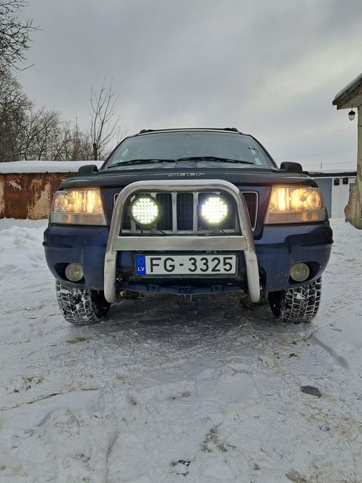 Jeep Grand Cherokee 2007рік, Київ.