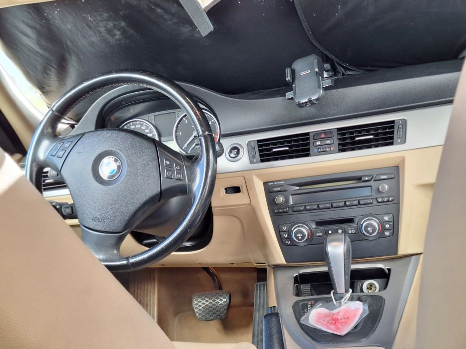 BMW 320D 177Cv 11/2008 Sport