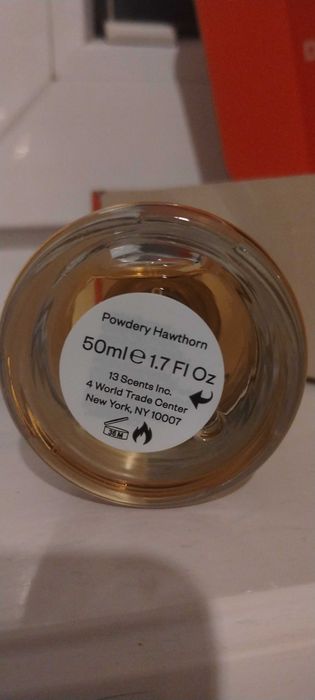 Dossier Powdery Hawthorne 50 ml