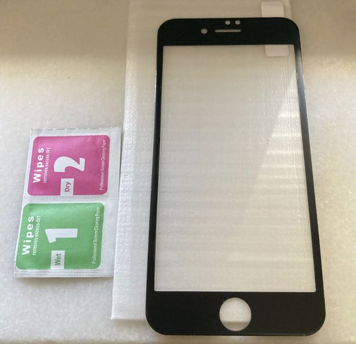 Película iPhone 7/8/SE