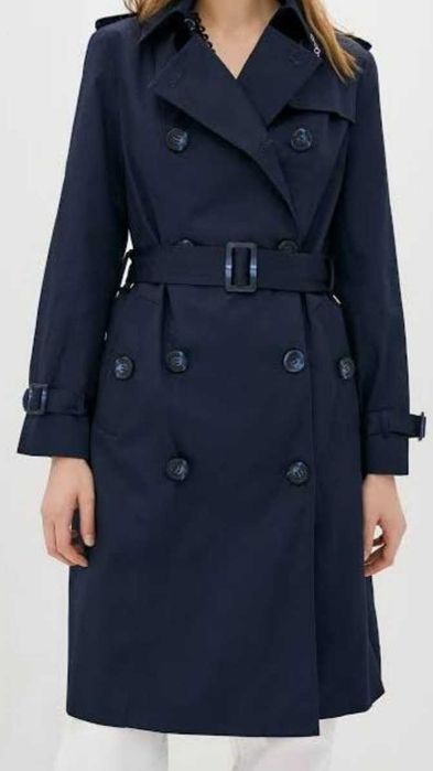 Плащ, тренч ф-мы Zara,состояние нового, р. 34,36