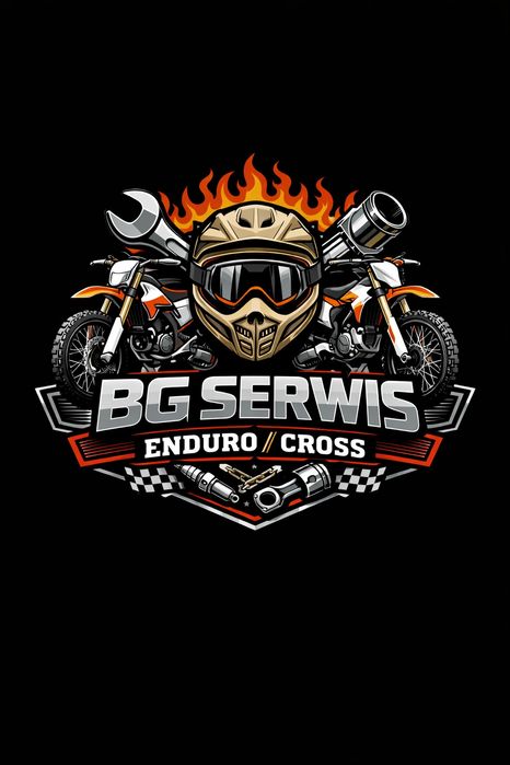 BG moto-serwis naprawa motocykli cross/enduro