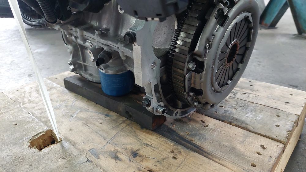 Motor completo KIA Stonic (YB)