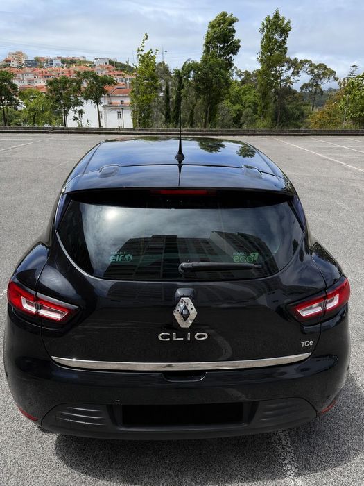 Renault Clio Energy TCe 90 Start & Stop LIMITED