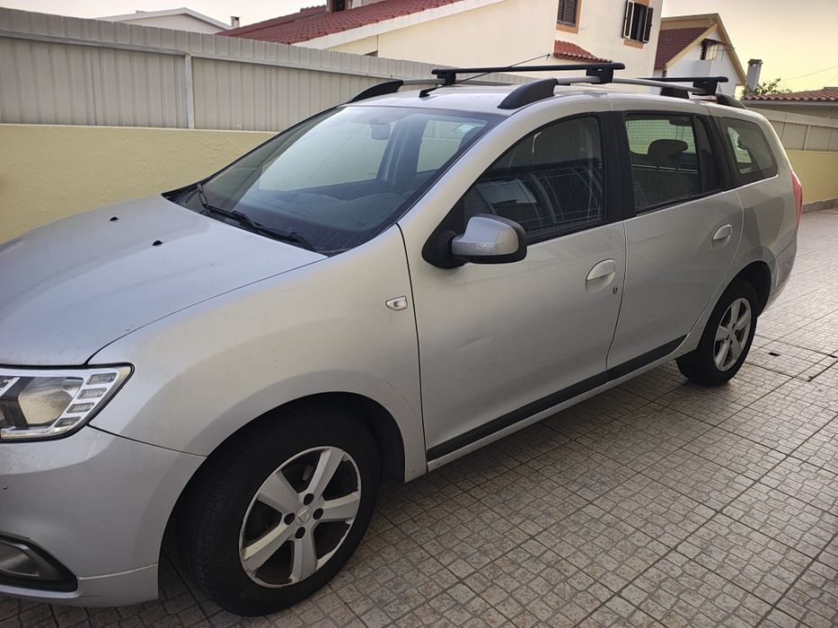 Dacia Logan MCV 0.9 (gpl a 80 cents)