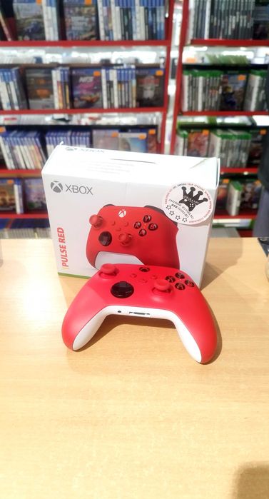 pad bezprzewodowy Xbox One / Pad Xbox series X / S