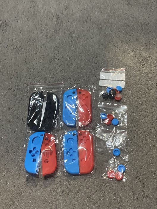 Nitendo Switch/oled acessorios
