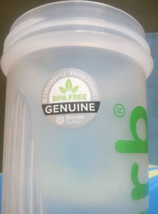 СЕРТИФІКОВАНИЙ шейкер iHerb BlenderBottle® Classic™ 28 oz