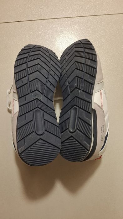 Sneakersy Beverly Hills Polo Club