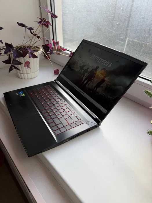 есть два варіантаℹ️150+ Ноутбуків в ОДЕСІℹ️Traid-Inℹ️ MSI НОВЫЙ ‼️RTX3050‼️Core i5/SSD 1000Gb/RAM 16-32Gb