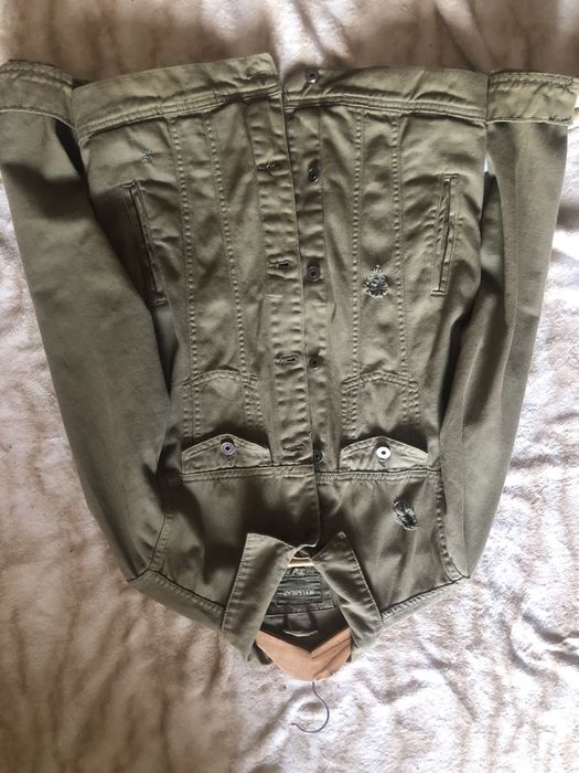 Casaco Ganga Pull&Bear