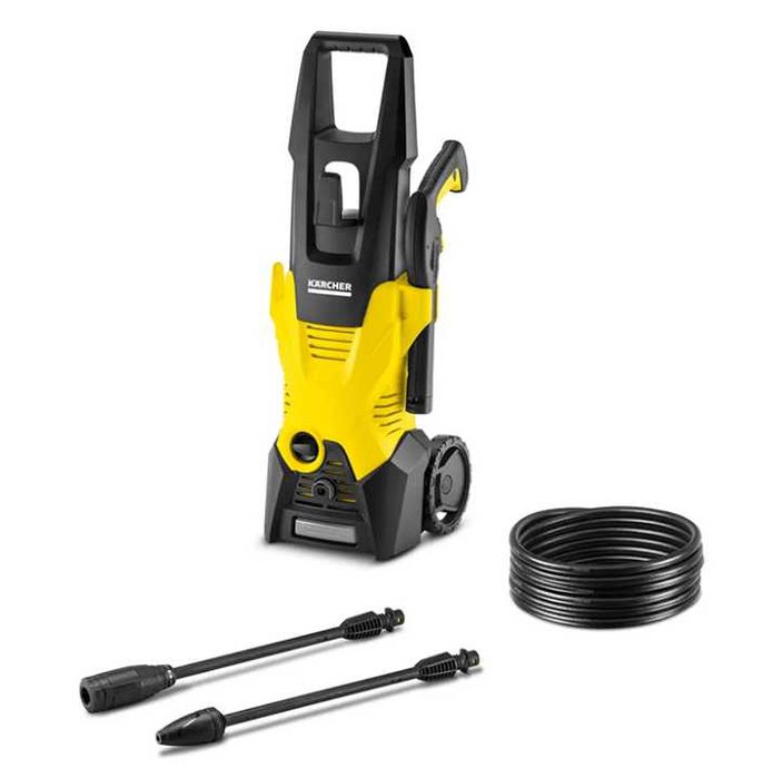 Мінімийка високого тиску - Karcher K 3 120 бар потужність 1300 Вт