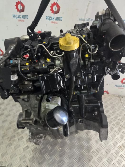 Motor completo NISSAN QASHQAI +2 (JJ10E)