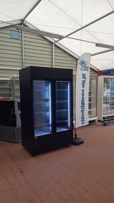 Witryna 120cm chłodnicza też do kwiatów chłodnia DOSTAWA lodówka lada