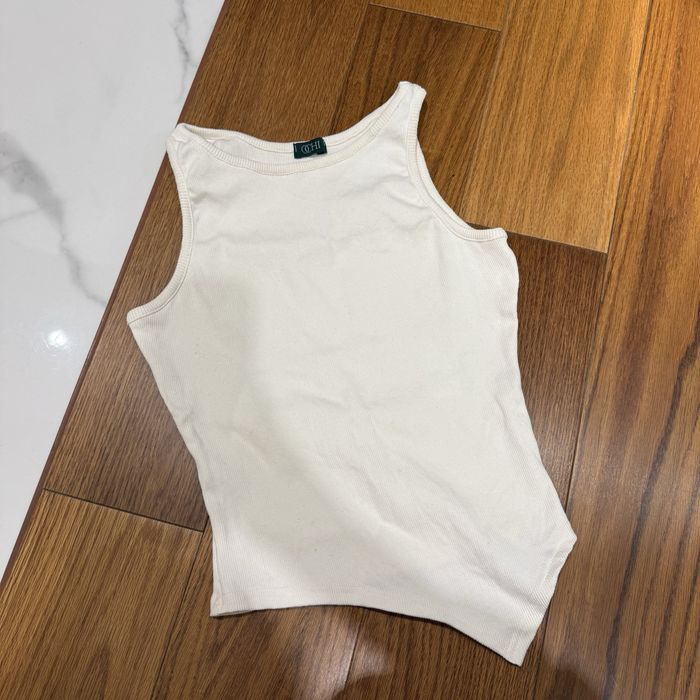 Майка Ochi M белая