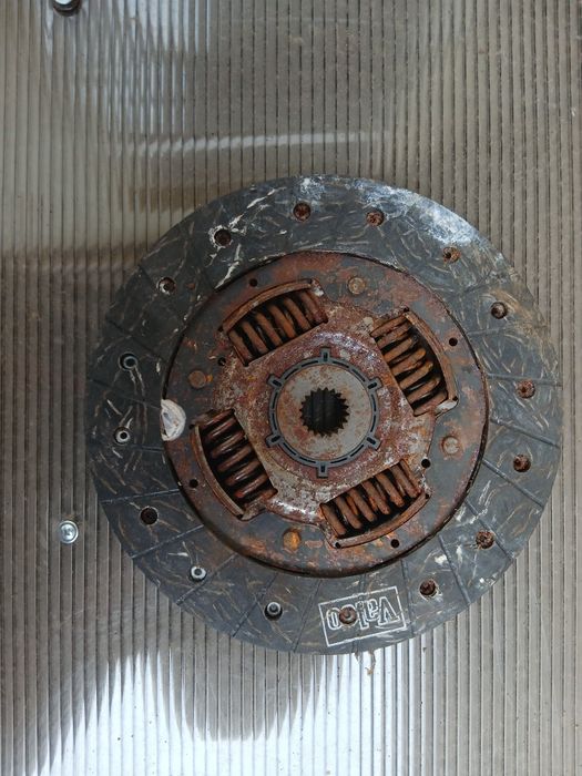 Продам диск зчеплення Valeo на шевроле нива