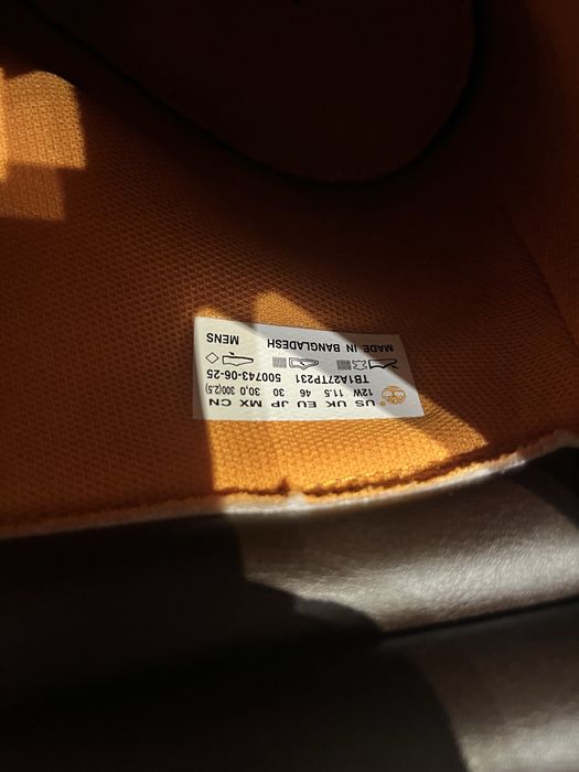 Buty Timberland 46