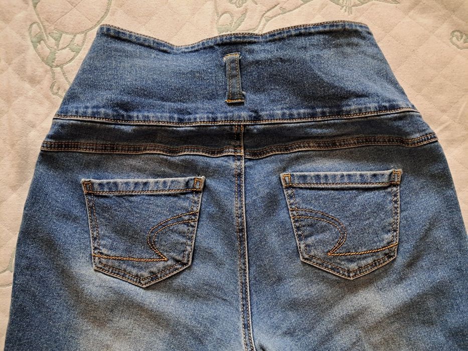 Джинси, штани для вагітних