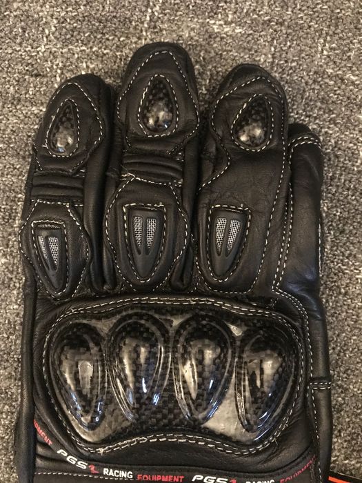 Schoeller.  Rękawice motocyklowe. Roz XL