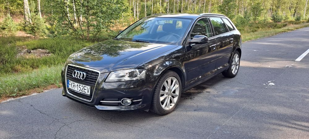 Audi A3 1.4TFSI Sportback 2012r.