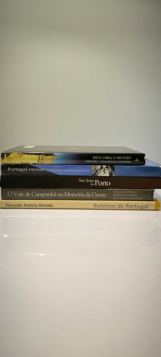 Livros diversos de colecção de capa dura