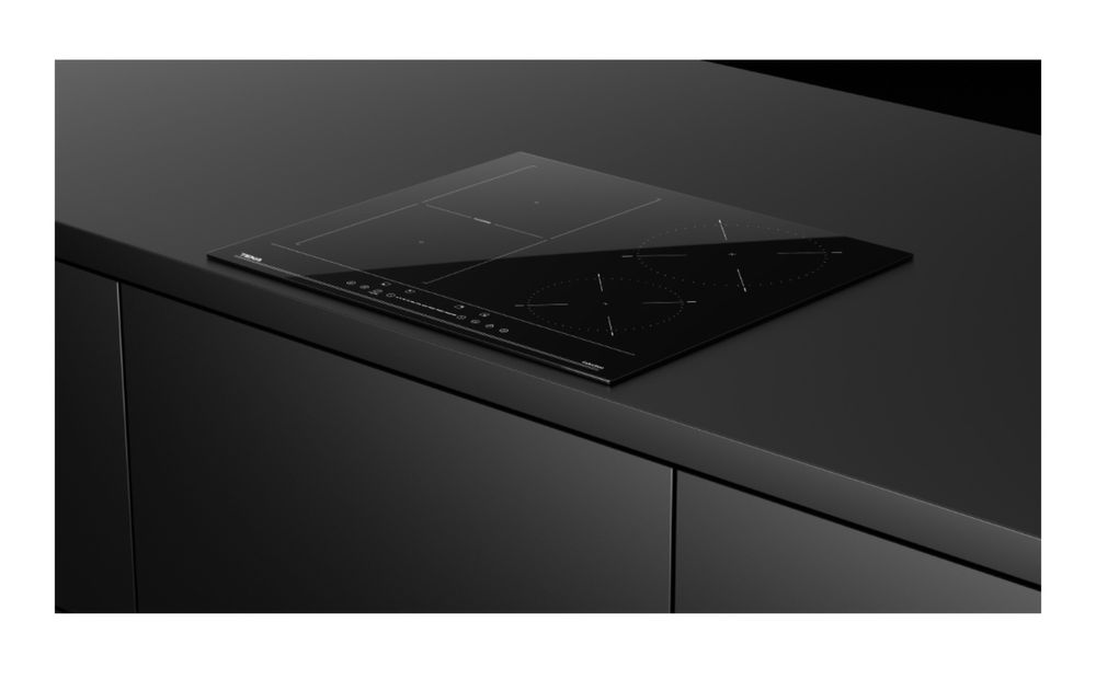 Płyta indukcyjna TEKA IBF 64200 SSS BK nowa