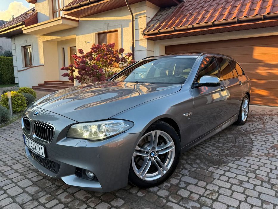 BMW Seria 5