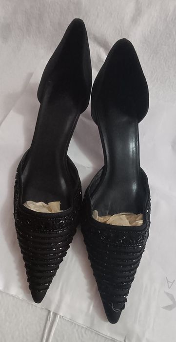 Sapatos de senhora