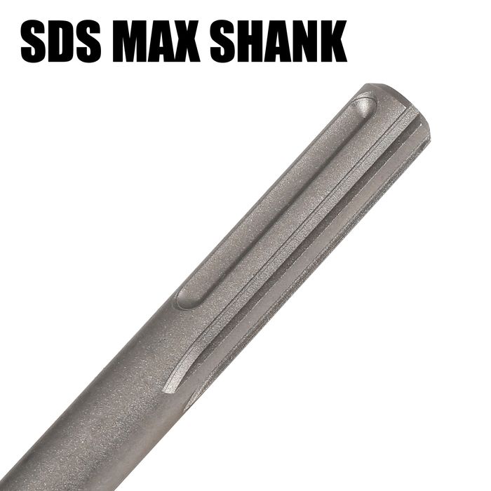 Зубило SDS + та  SDS Max