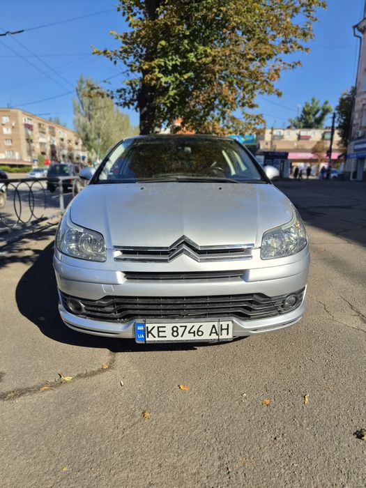 Citroen C4 VTR Cupe