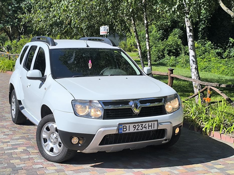Renault Duster, 2011р.в., ГБО 4