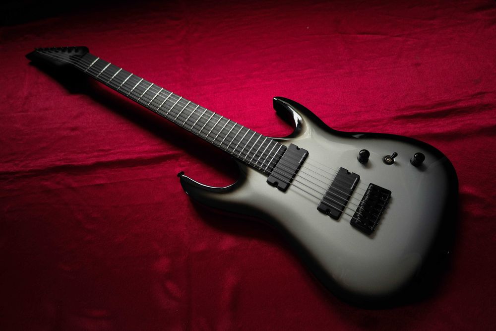 Agile 727 Elite Silverburst