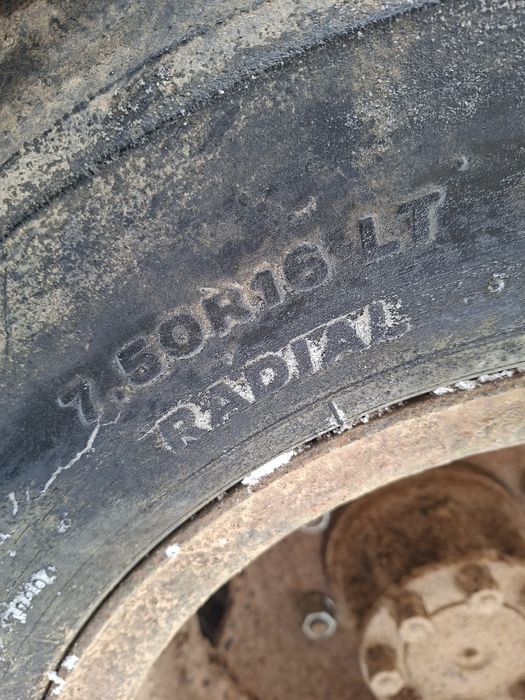 Przyczepa Jednosiowa 3 strony kiper