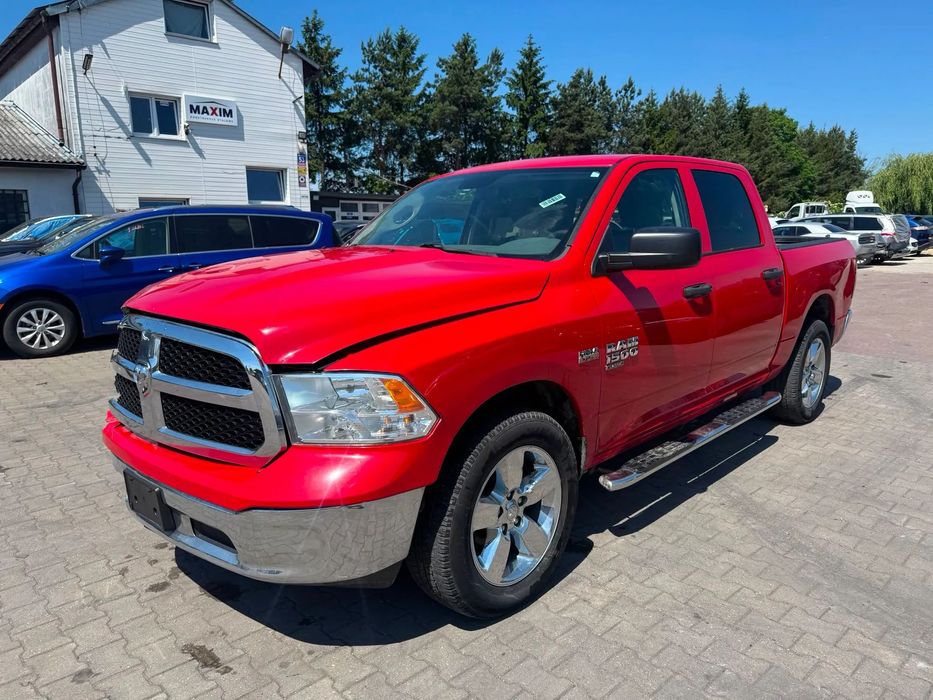 Dodge RAM 2019 Dodge Ram 1500 5.7l 4x4  - w Polsce po opłatach i akcyzie