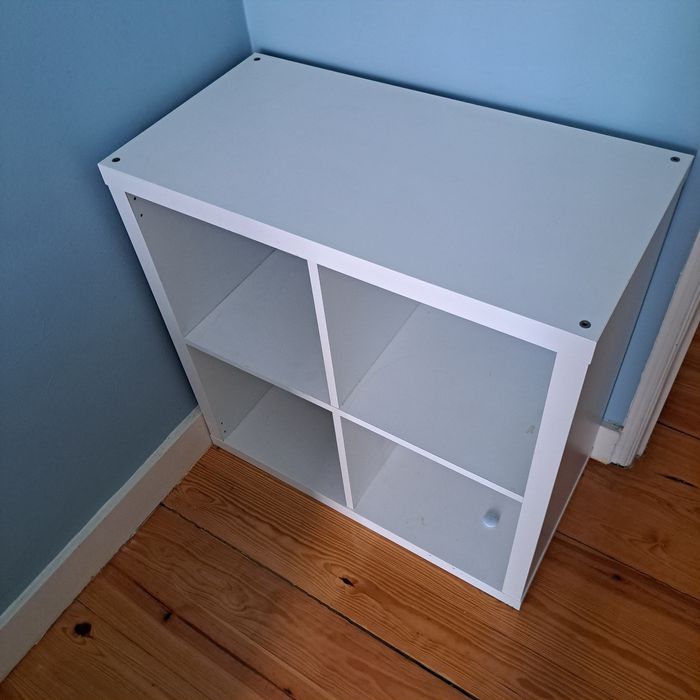 Estante Ikea Kallax