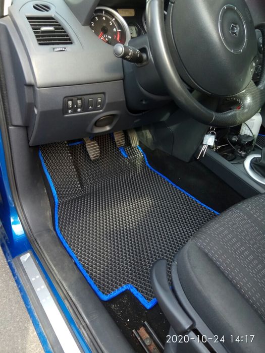 ЕВА (EVA) коврики для авто. Власне виробництво у Білій Церкві!!!