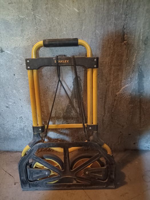 Wózek transportowy Stanley