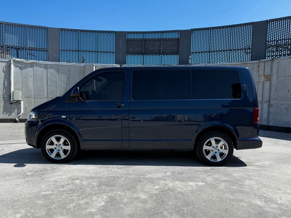 Оренда мікроавтобуса Volkswagen Transporter, Прокат авто Київ, Авто