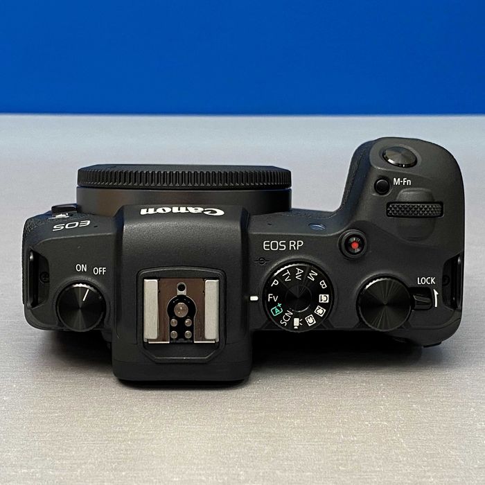 Canon EOS RP (Corpo) - 26.2MP