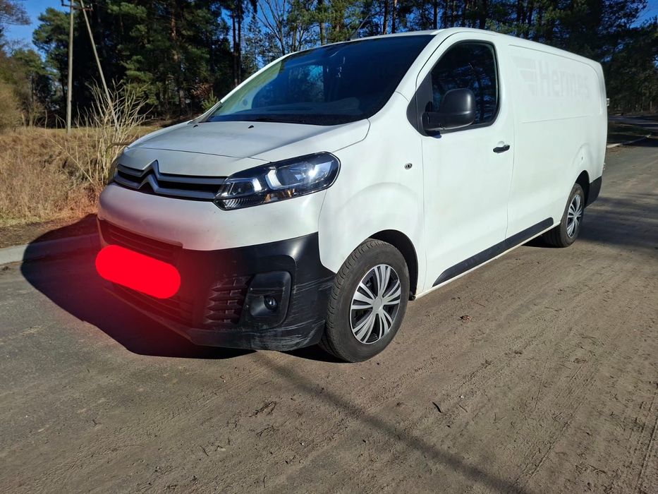 Peugeot Expert Jumpy Proace  2020rok Automat 2.0bhdi jumpy bezwypadkowy Long 5.3m