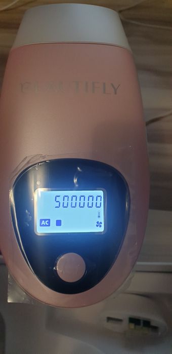 Depilator Beautifly B-Shine Blush IPL