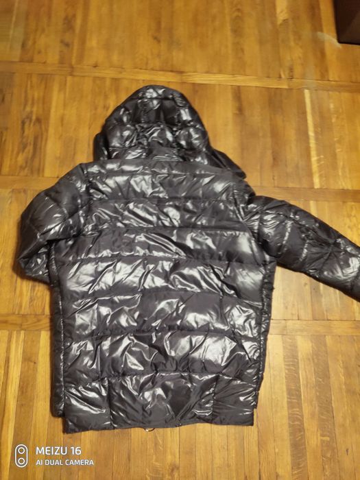 Пуховик женский 50 XL