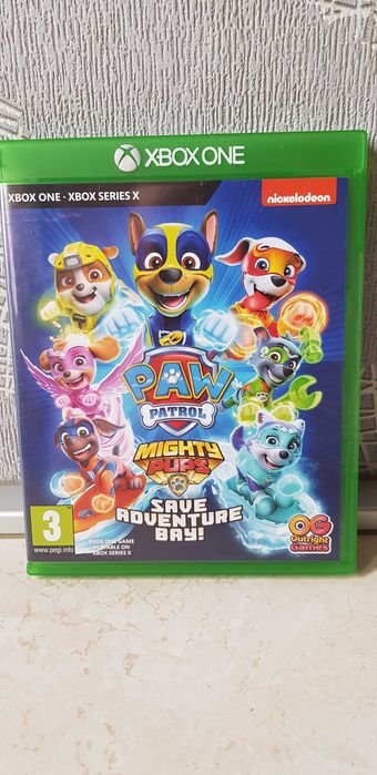 Gry xbox 360 One Kinect Rush Dance Central Joy Auta Rivals Psi Patrol