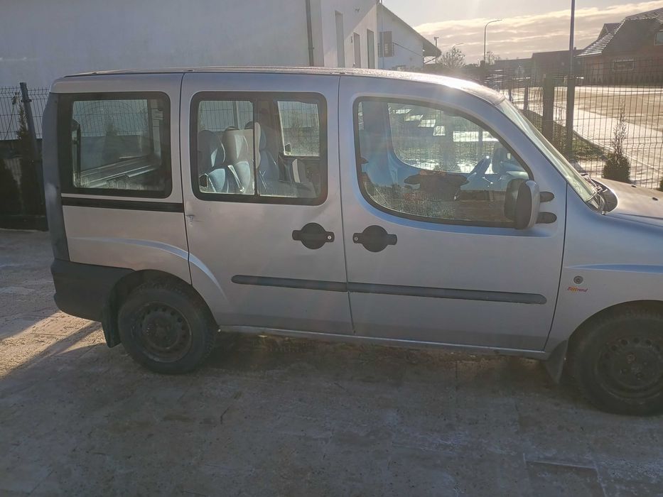 Fiat Doblo 1.2 2001