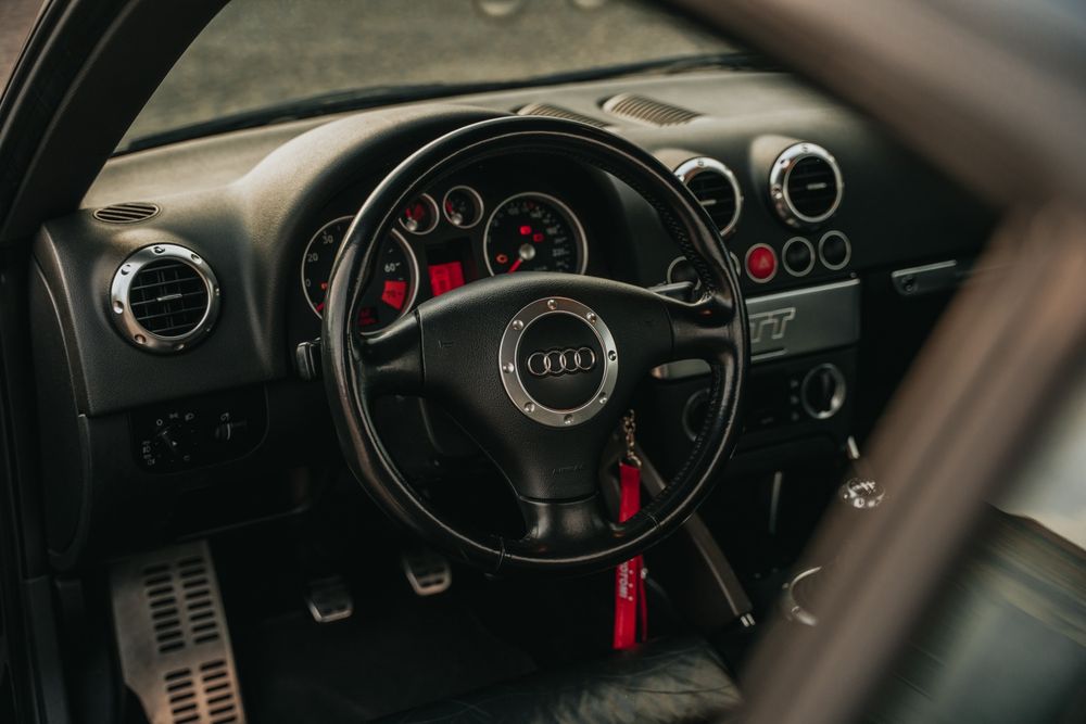 Audi TT 1.8T 2004