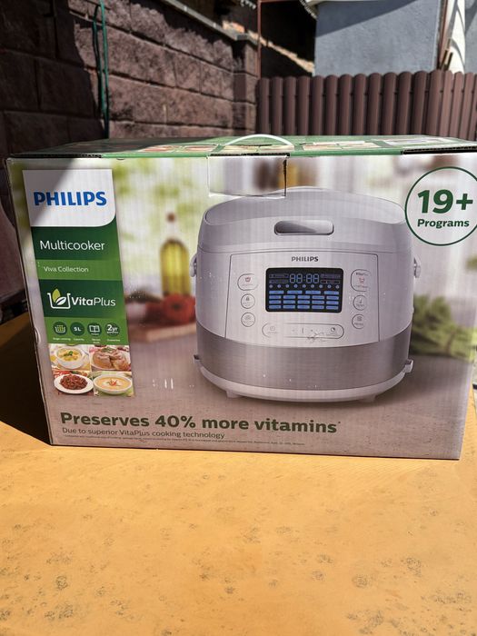 Мультиварка Philips