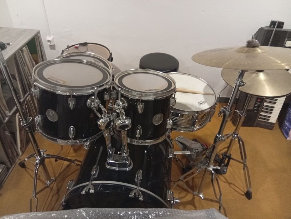 Bateria Sonor Force 505